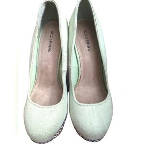 "Call it Spring" Wedge Shoes